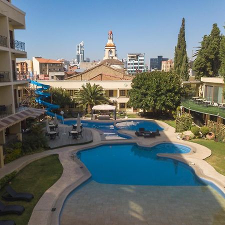 Apartasuites By Gran Hotel Cochabamba Zewnętrze zdjęcie