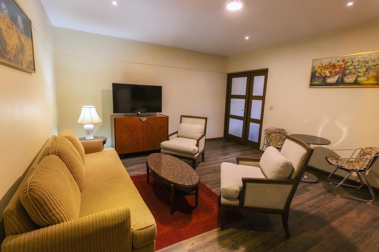 Apartasuites By Gran Hotel Cochabamba Zewnętrze zdjęcie