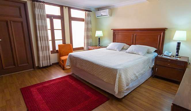 Apartasuites By Gran Hotel Cochabamba Pokój zdjęcie