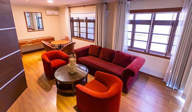 Apartasuites By Gran Hotel Cochabamba Pokój zdjęcie