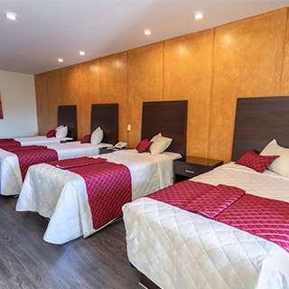 Apartasuites By Gran Hotel Cochabamba Zewnętrze zdjęcie