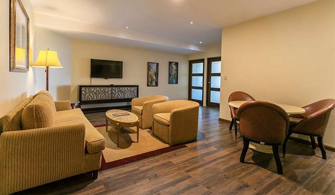 Apartasuites By Gran Hotel Cochabamba Pokój zdjęcie