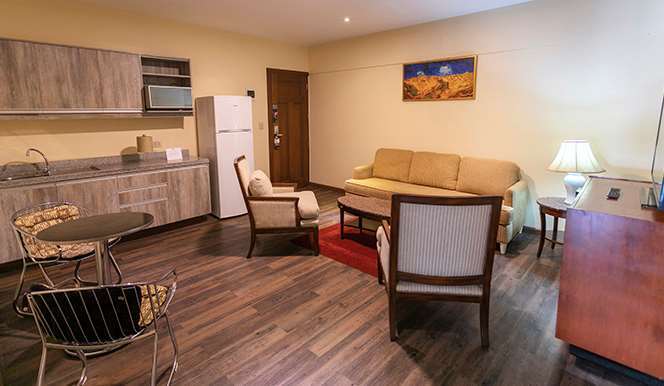 Apartasuites By Gran Hotel Cochabamba Pokój zdjęcie