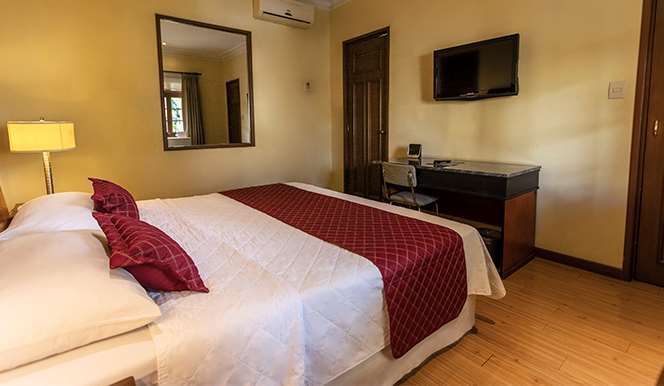 Apartasuites By Gran Hotel Cochabamba Pokój zdjęcie